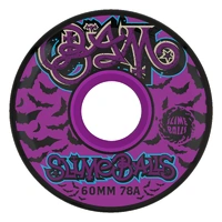 Slime Balls Wheels Bam Margera 78A 60mm image