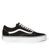 Vans Old Skool Classic Black/White image