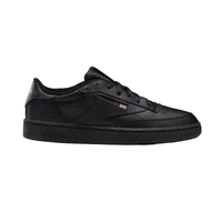 Reebok Club C 85 Leather Black/Charcoal image