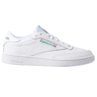 Reebok Club C 85 Leather White/Green image