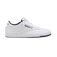 Reebok Club C 85 Leather White/Navy image