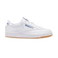 Reebok Club C 85 Leather White/Royal/Gum image