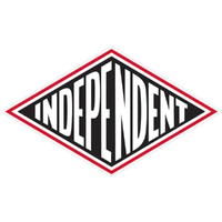 Independent Sticker Summit 10cm Width image