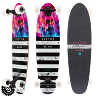 Sector 9 Complete Splash Snapback 31 Inch Length image