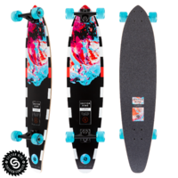 Sector 9 Complete Cosmos Cutback 37.5 Inch Length image