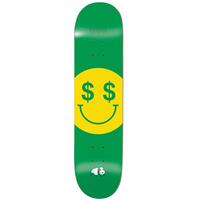 Enjoi Deck Cash Money Green 8.25 image