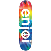 Enjoi Deck Peace Tie Dye 8.0 Inch Wide image