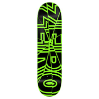 Zero Deck Shattered Bold 8.5 Inch Width image