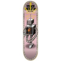 Toy Machine Deck Insecurity Dan Lutheran 8.25 Inch Width image