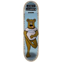 Toy Machine Deck Insecurity Jeremy Leabres 8.0 Inch Width image