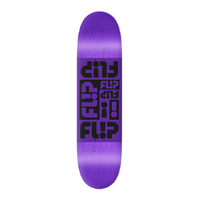 Flip Deck Team Odyssey Purple 8.375 image