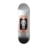 Girl Deck 93 Til WR 41 Mike Carroll 8.375 Inch Width image