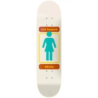 Girl Deck 93 Til WR46 Rick Howard 8.25 Inch Width image