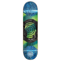 Madness Deck Voices Slick Blue/Green 8.125 Inch Width image