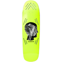 Madness Deck Out Of Mind Neon Yellow 9.1 Inch Width image