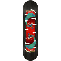 Real Deck Feathers Ishod Wair Twin Tip 8.25 Inch Width image