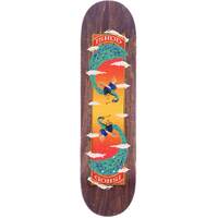Real Deck Feathers Ishod Wair Twin Tip Slick 8.3 Inch Width image