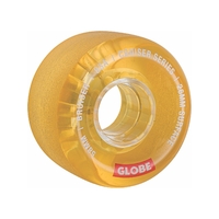 Globe Wheels Bruiser 58mm 83a Clear Honey image