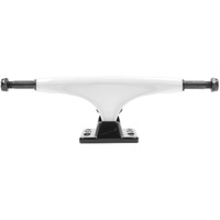 Tensor Trucks Alloys White/Black 5.0 image