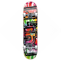 Blind Complete Heady Tie Dye 7.75 image