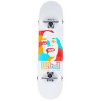 Blind Complete Psychedelic Girl White Premium 7.75 image
