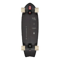 Globe Complete Surfskate Sun City 2 Astro Red 30 Inch image