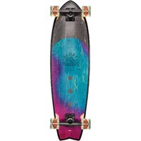 Globe Complete Chromantic Cruiser Washed Aqua 33 Inch image