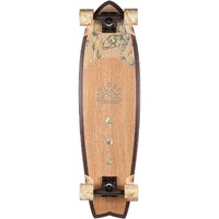 Globe Complete Chromantic Cruiser White Oak/Jaguar 33 Inch image