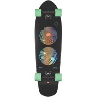 Globe Complete Big Blazer Cruiser Black/Green image