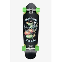 Globe Complete Big Blazer Cruiser Good Times Roll 32 Inch Length image