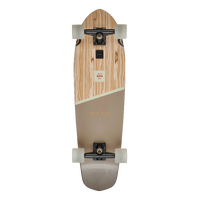 Globe Complete Big Blazer Cruiser Olivewood/Stone 32 Inch Length image