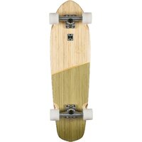 Globe Complete Big Blazer Cruiser Bamboo/Olive 32 Inch Length image