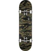 Globe Complete G1 Full On Tiger Camo 8.0 Inch Width image