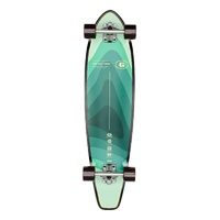 Globe Complete Longboard The All-Time Seascape 35 Inch Length image