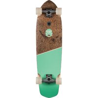 Globe Complete Blazer XL Longboard Coconut/Lime 36 Inch image