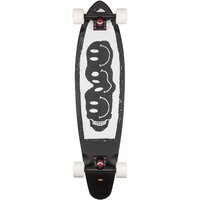 Globe Complete Longboard Bells Black/White/Red image