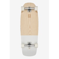 Globe Complete Cruiser Eames Lounge Ash/White 30 Inch Length image