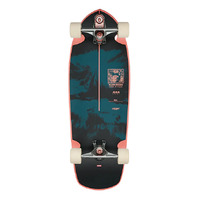 Globe Complete Surfskate Thumpy Storm Cats 30 Inch image