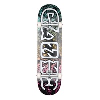 Globe Complete G0 Heyman Psychodelic 8.5 Inch Width image