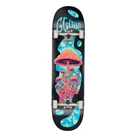 Globe Complete G1 Mind Expansion Black/Green 8.2 Inch Width image