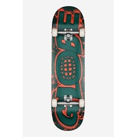 Globe Complete G0 Reverb Dark Olive/Phantom 8.3 Inch Width image