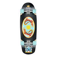 Globe Complete Big Bad Bruiser Lotus 33 Inch Length image
