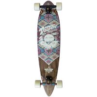 Dusters Complete Cruisin Nomad Longboard 37 Inch image