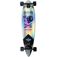 Dusters Complete Moto Cosmic Longboard 37 Inch image