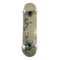Chocolate Complete WR 40 Los Angeles White Stevie Perez 8.125 image