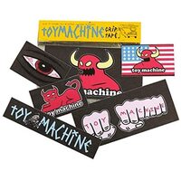 Toy Machine Griptape Stickers 6pk Assorted image