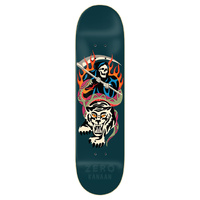 Zero Deck White Tiger Kanaan Dern 8.5 Inch Width image