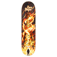 Zero Deck There Will Be Blood David Reyes 8.5 Inch Width image