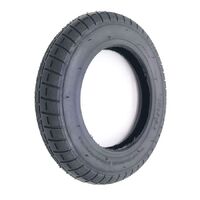 E-Scooter Tyre 10x2-6.1 Tube Required image