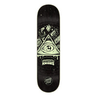 Santa Cruz Deck Knibbs Paralysis Pro 8.28 Inch Width image